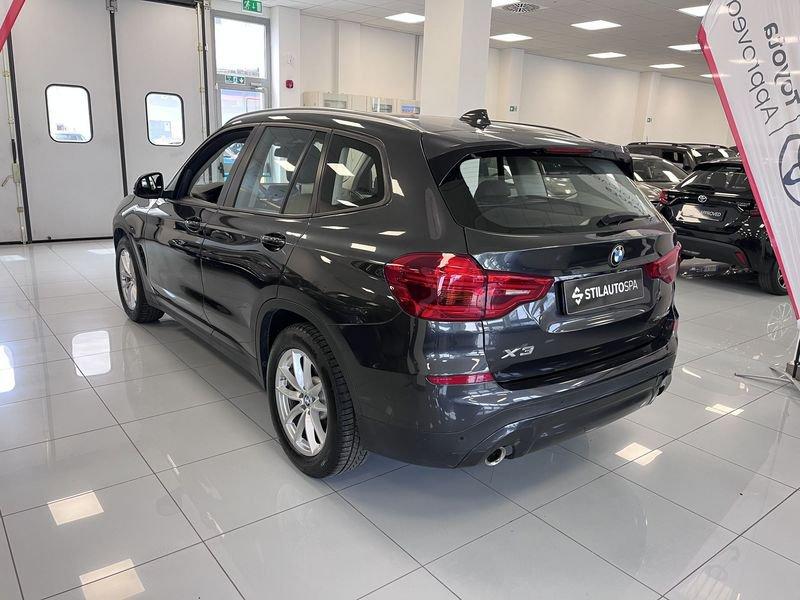 BMW X3 xDrive20d Business Advantage