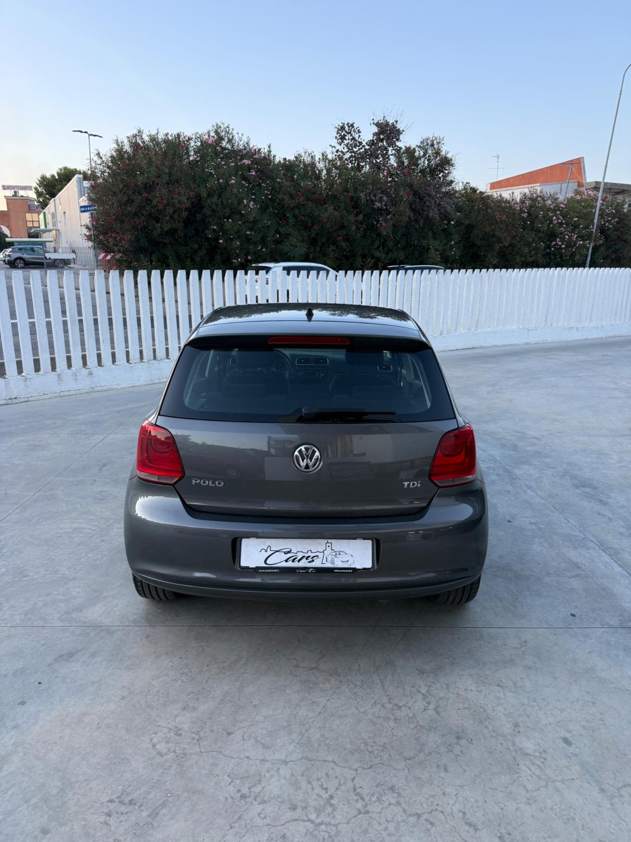 Volkswagen Polo 1.2 TDI DPF 5 p. Trendline