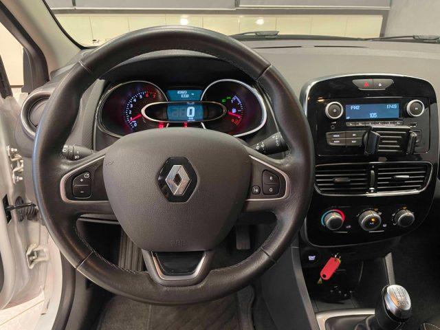 RENAULT Clio 1.2 75CV 5 porte Limited-IDEALE PER NEOPATENTATI