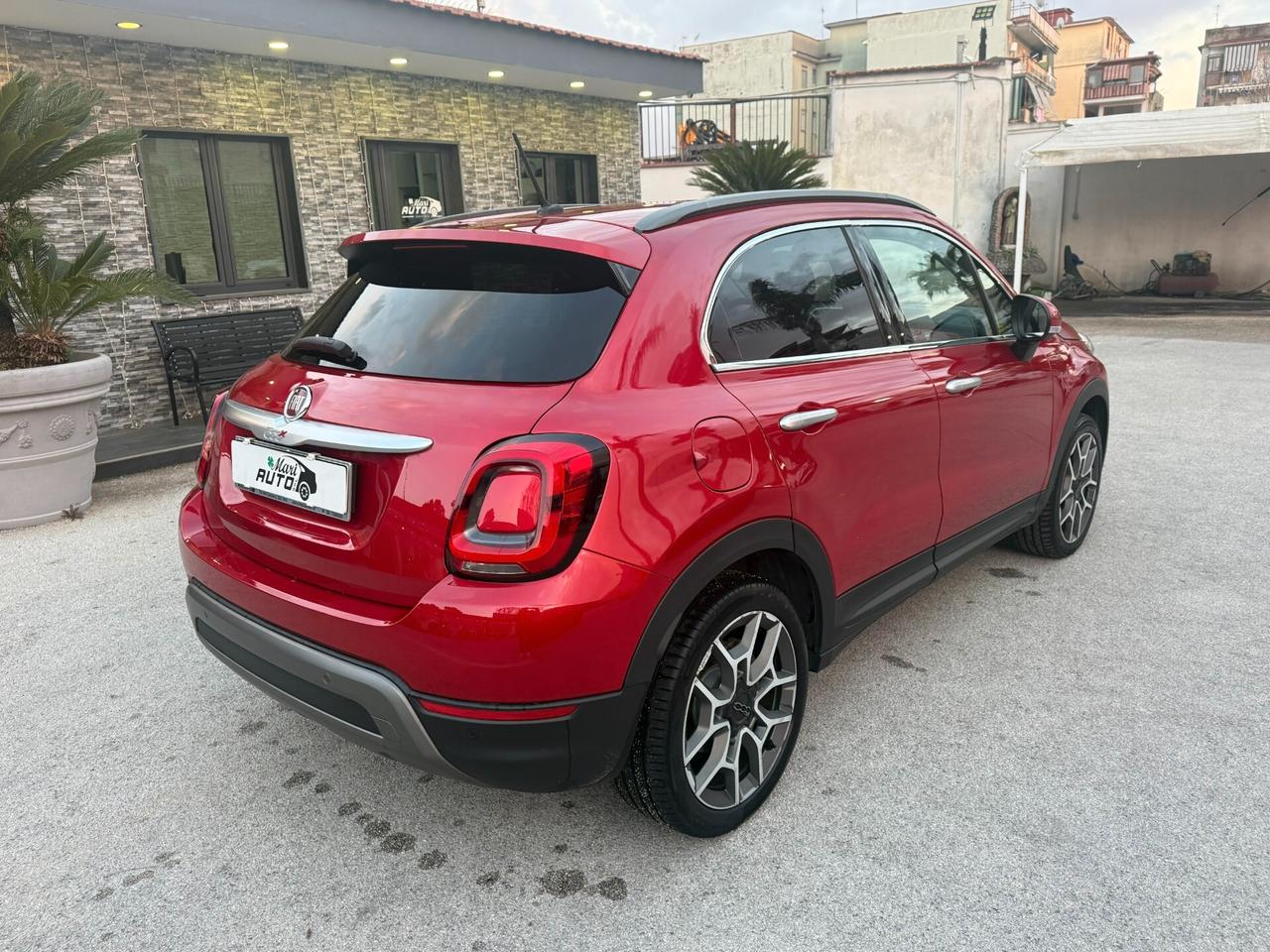 Fiat 500X 1.6 MultiJet 120 CV DCT Cross