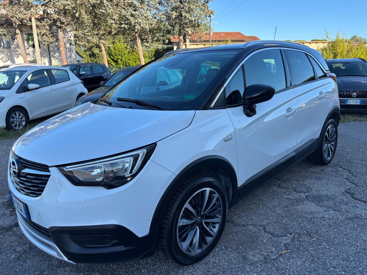 Opel Crossland X 1.6 ECOTEC D 8V Start&Stop Advance