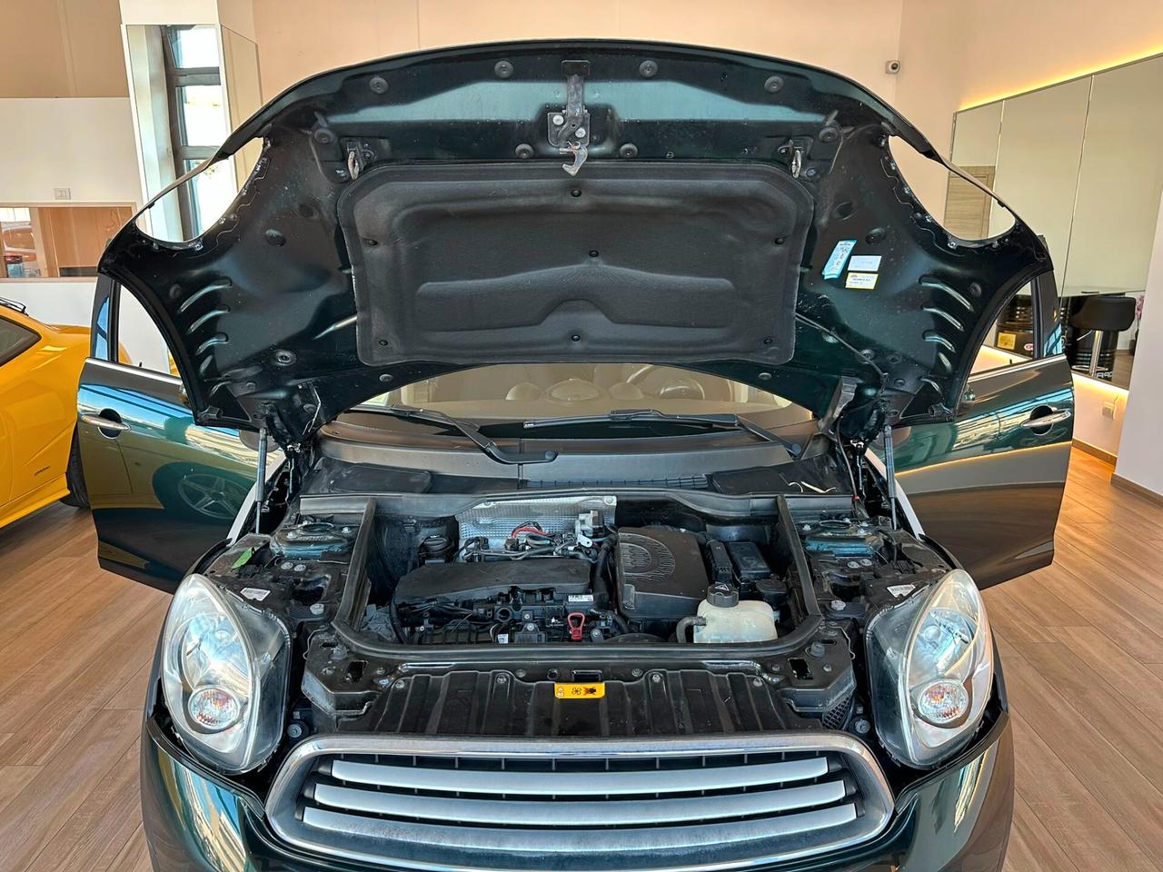 Mini Cooper D Countryman 1.6 One