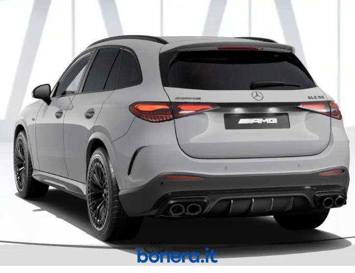 Mercedes GLC AMG SUV 53 Premium Plus 4Matic+ Auto
