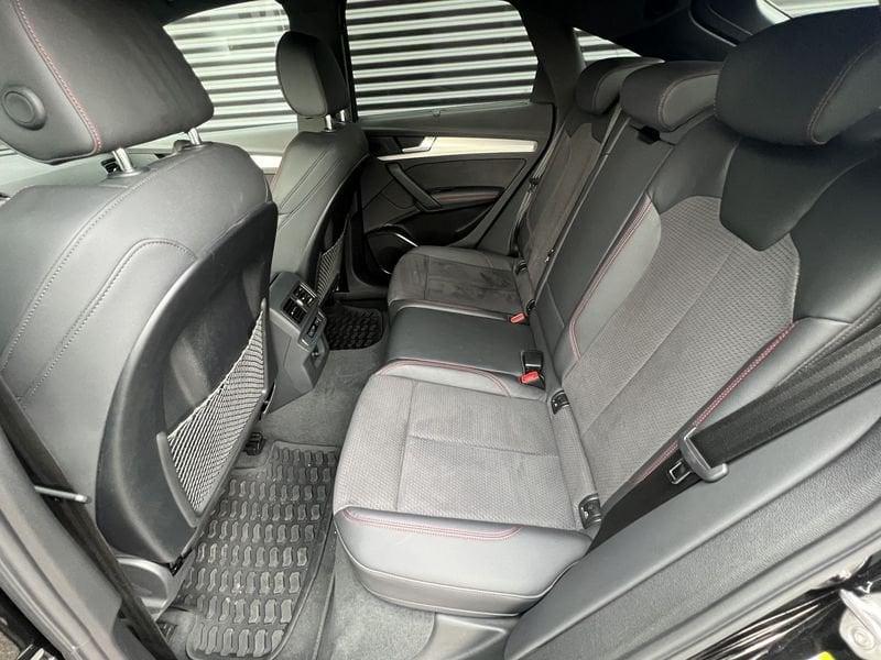 Audi SQ5 Sportback 3.0 TDI Mhev quattro tiptronic 341 CV