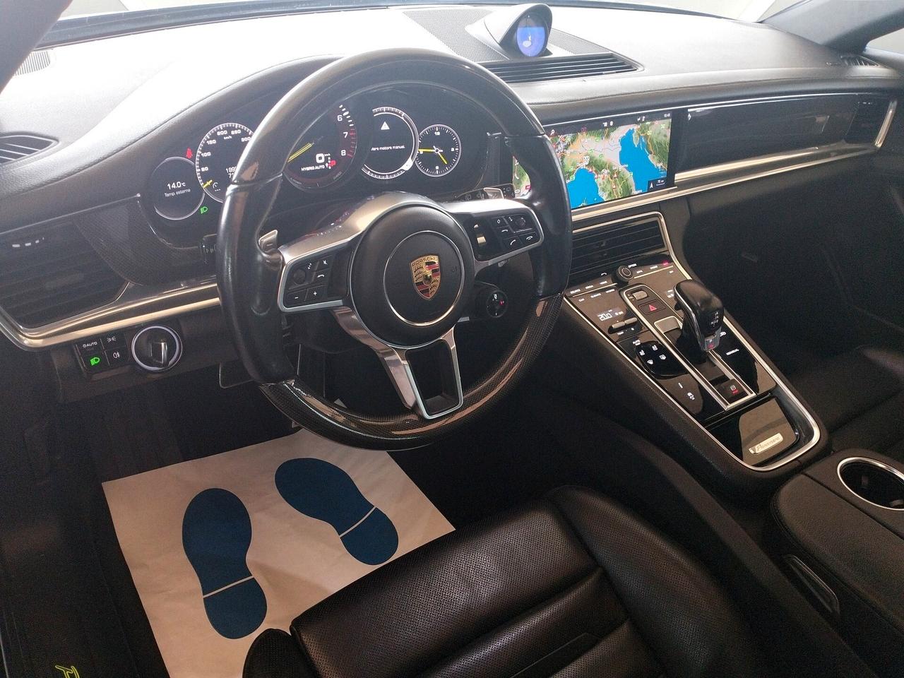 Porsche Panamera 2.9 4 E-Hybrid Sport Turismo - IVA ESPOSTA - TETTO APRIBILE