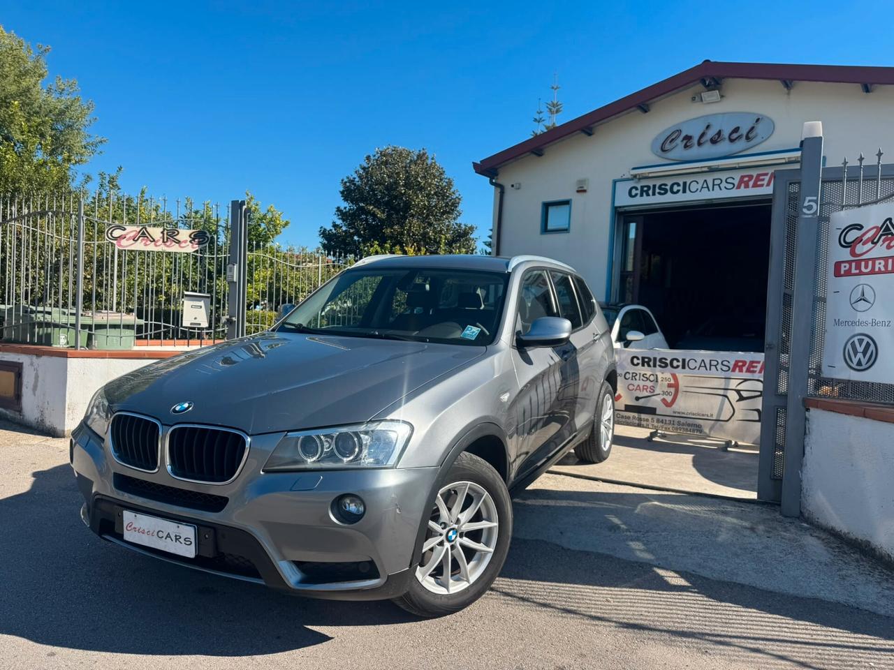 Bmw X3 xDrive 20D