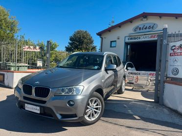 Bmw X3 xDrive 20D