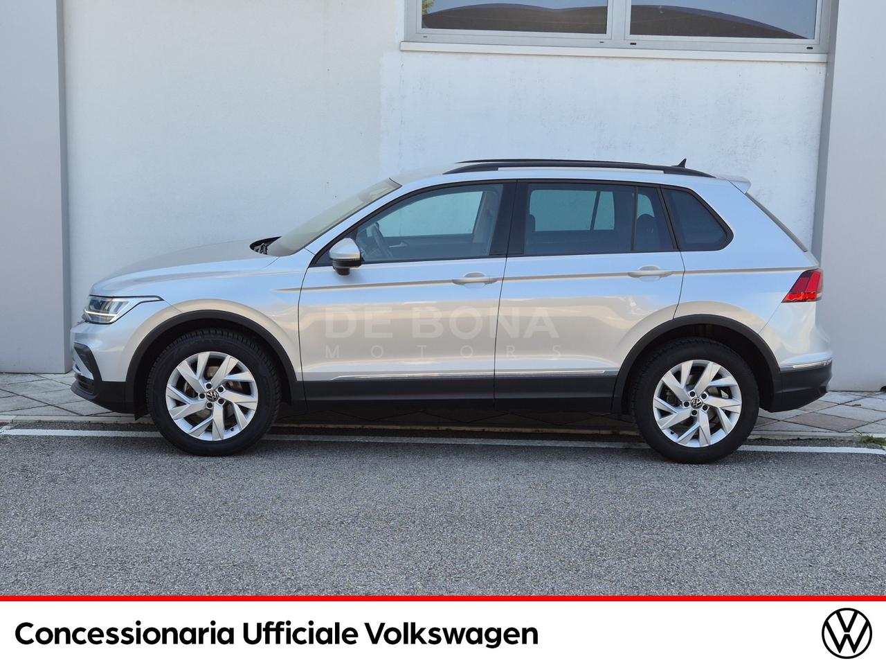 Volkswagen Tiguan 2.0 tdi life 4motion 150cv dsg