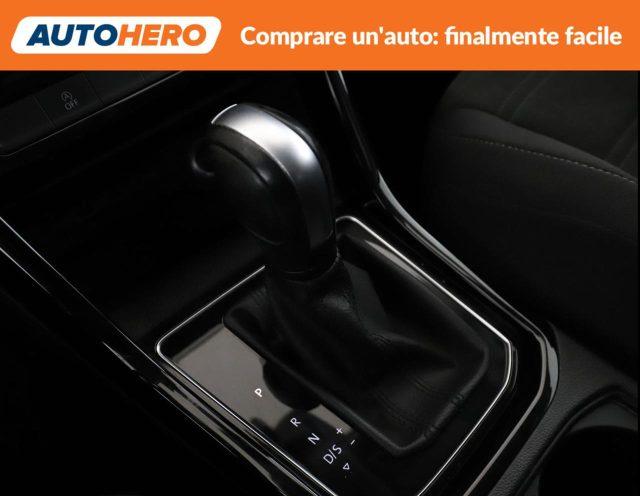 VOLKSWAGEN Touran 2.0 TDI 115 CV DSG Executive BlueMotion Technology
