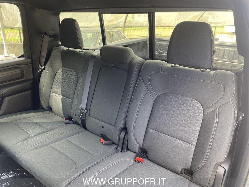 Dodge RAM 3.0 Crew Cab Tradesman N1 - NETTO IVA