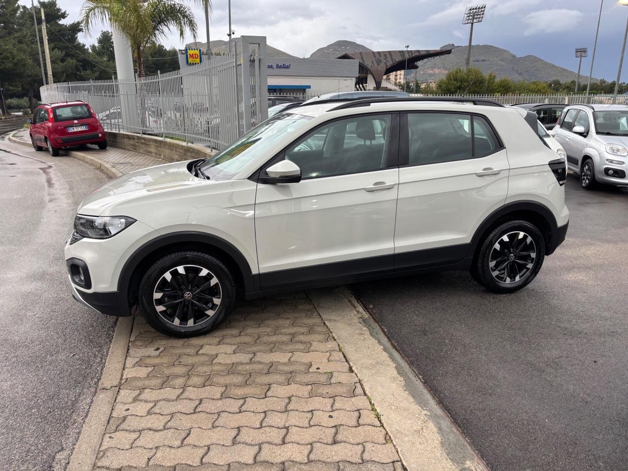 Volkswagen T-Cross 1.0 TSI Sport