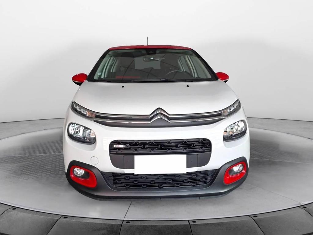 Citroen C3 1.2 PureTech Shine