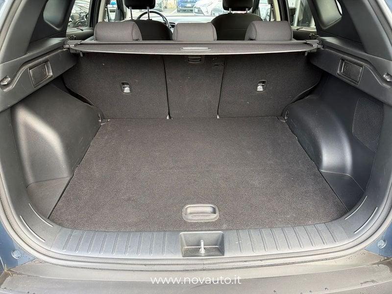 Hyundai Tucson Hybrid 1.6 HEV 2wd 230cv Exellence Auto