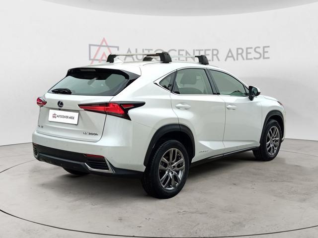 LEXUS NX 300 Hybrid 4WD Premium