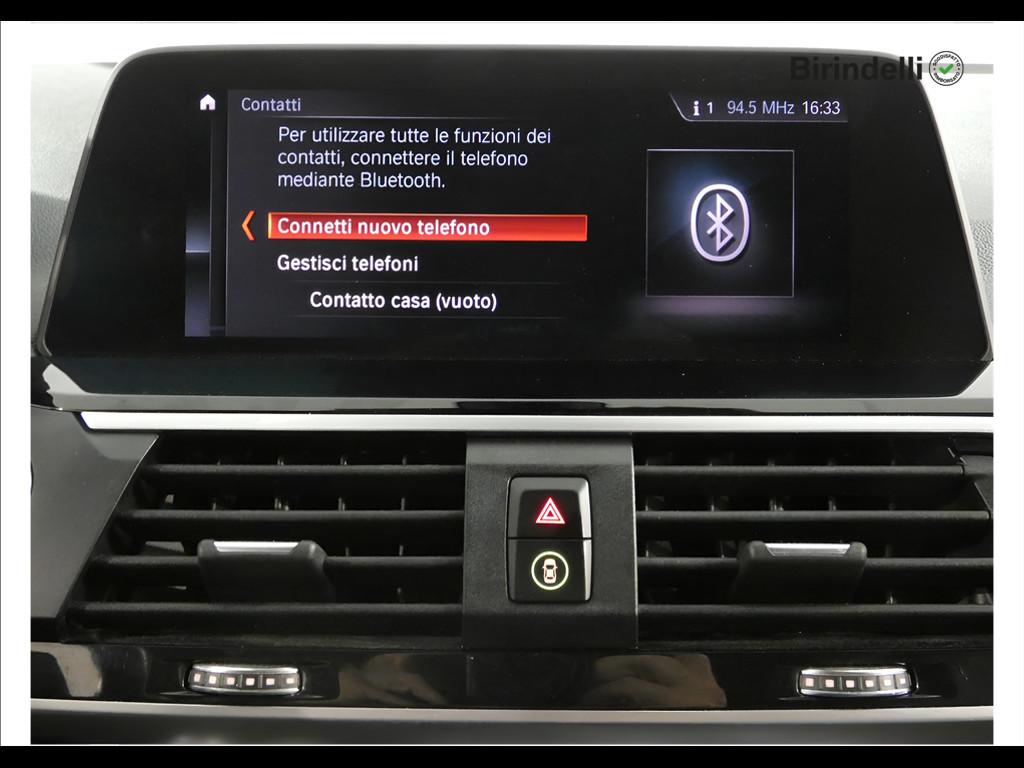 BMW X3 (G01/F97) - X3 xDrive30d 249CV xLine
