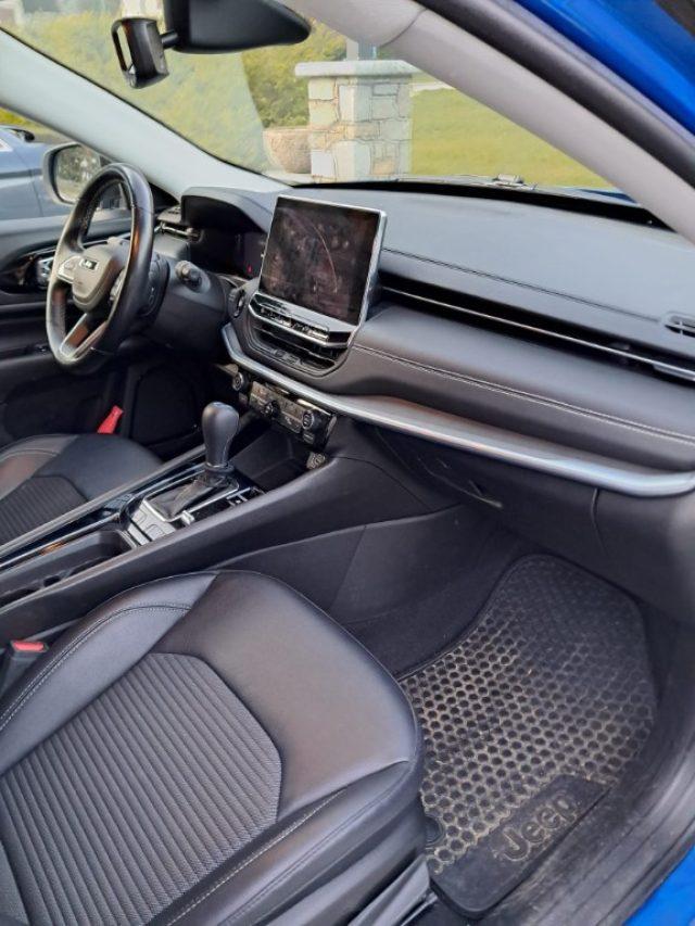 JEEP Compass 1.3 Turbo T4 190 CV PHEV AT6 4xe Limited