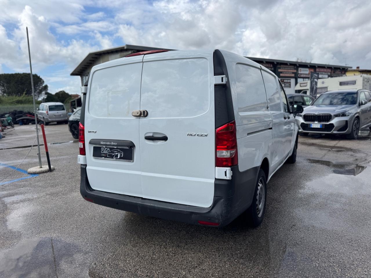 Mercedes-benz Vito 1.7 110 CDI PC-SL Furgone Long PRO