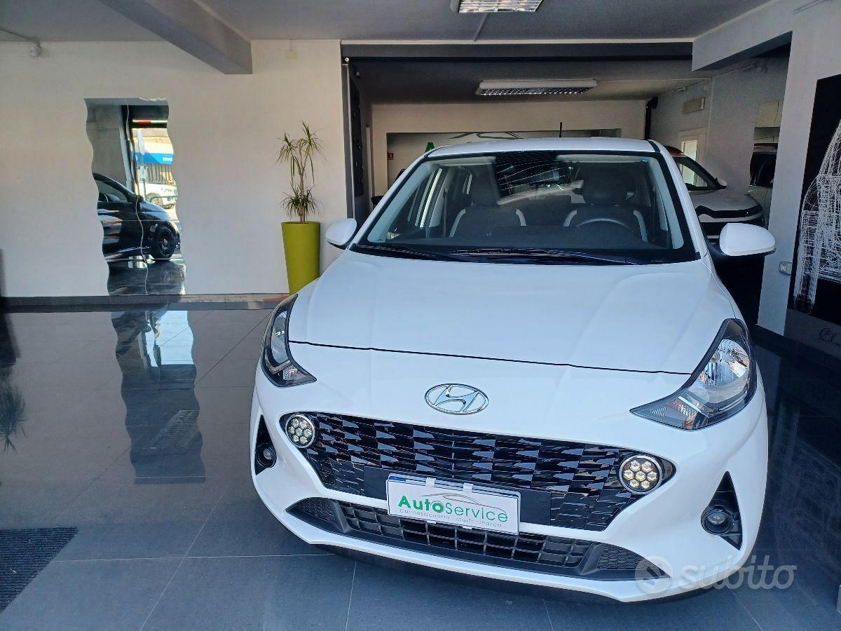 HYUNDAI - i10 - 1.0 MPI Connectline