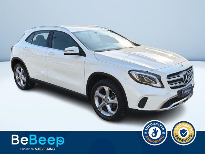 Mercedes-Benz GLA 200 SPORT AUTO