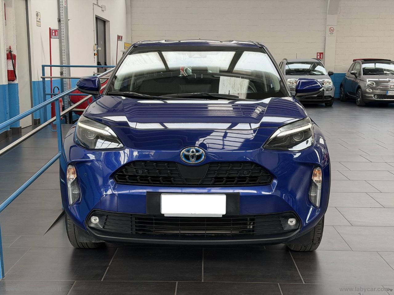 TOYOTA Yaris Cross 1.5 Hybrid 5p. E-CVT Busin. NEOPATENTATI