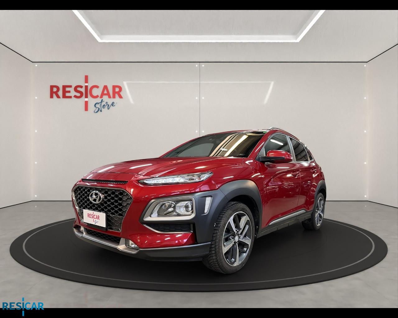 HYUNDAI Kona 1.6 crdi Xprime 2wd 115cv