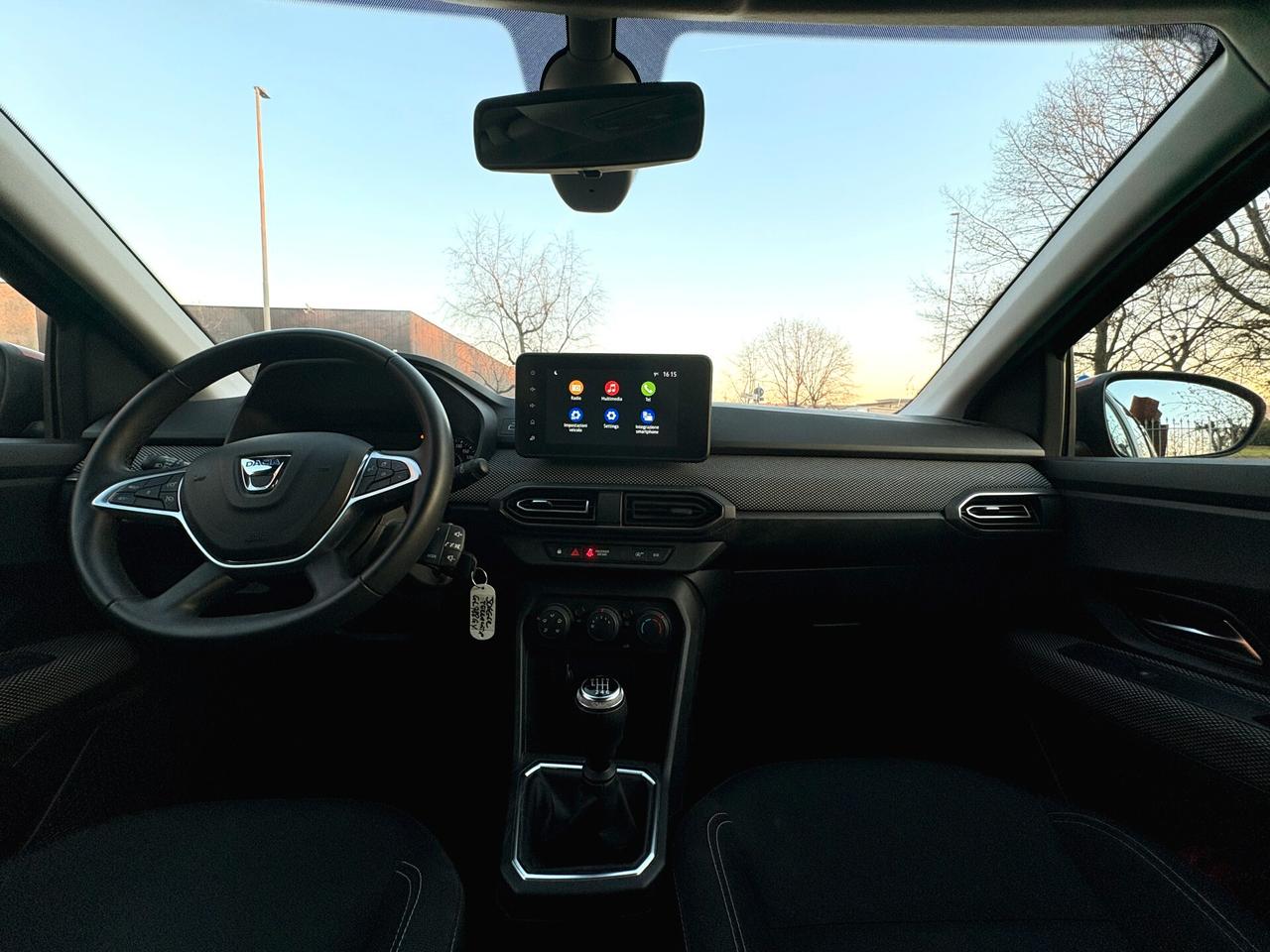 DACIA JOGGER 1.0 benz-7POSTI-Garanzia-2022