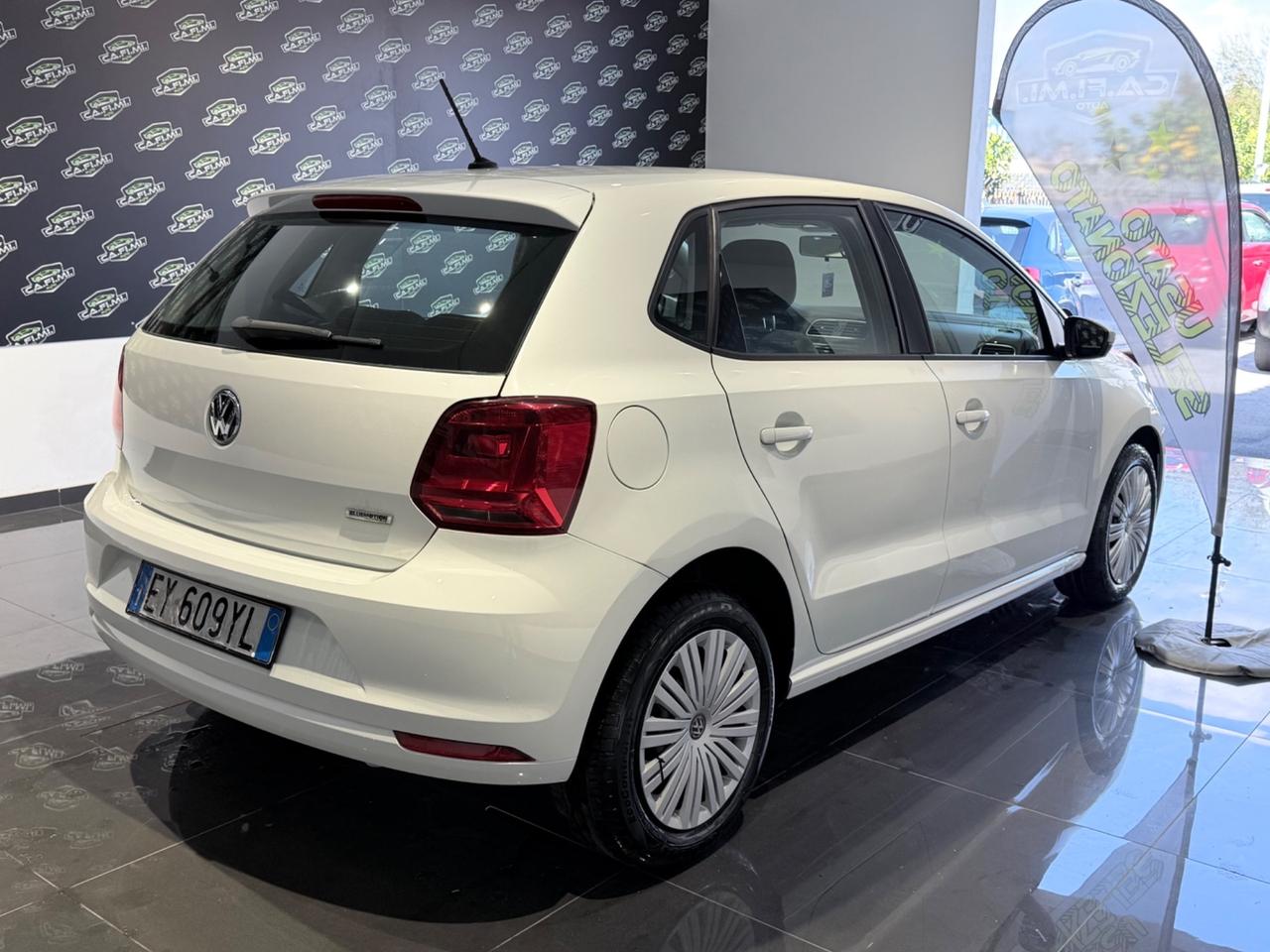 Volkswagen Polo - 2015 1.4 TDI 75 CV