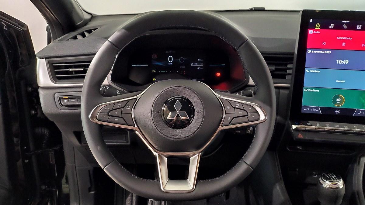 MITSUBISHI Asx 1.0L 91 Cv Invite