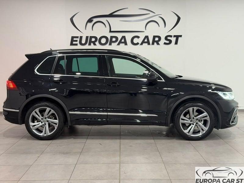 Volkswagen Tiguan 1.5 TSI ACT 150cv R-line DSG
