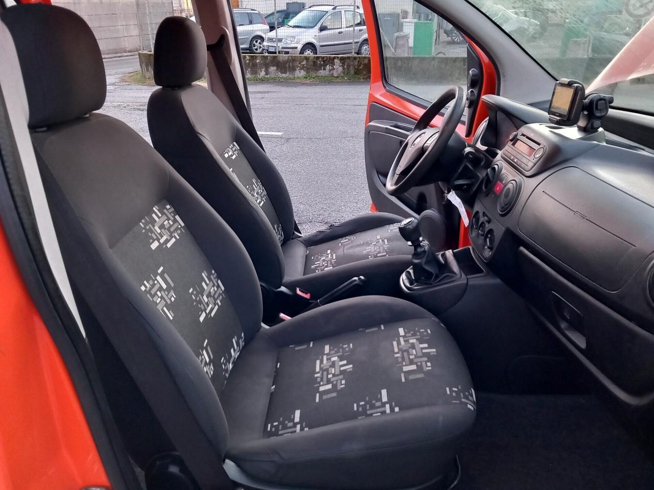 Fiat Qubo 1.4 Benzina/Metano