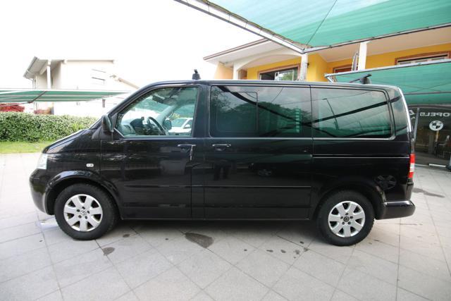 VOLKSWAGEN Multivan VW T5 2.5 tdi 131cv 7Posti KlimaG.Traino