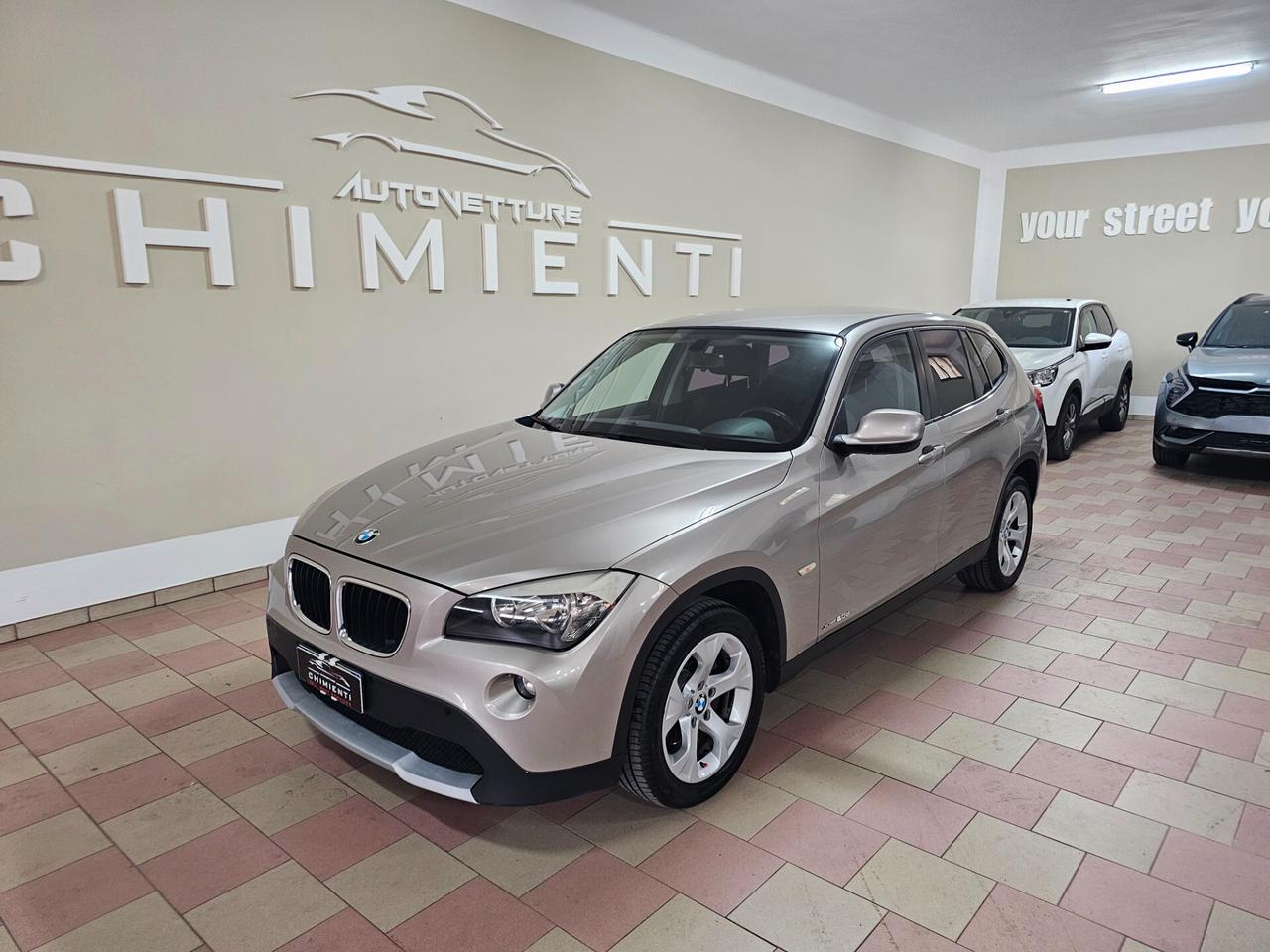 Bmw X1 xDrive20d Futura