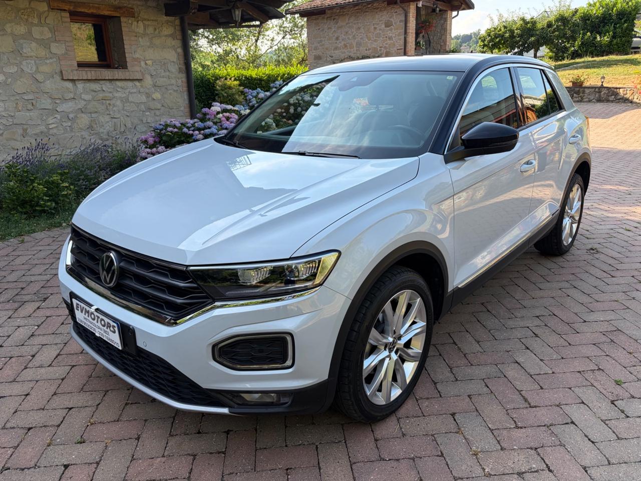 Volkswagen T-Roc 1.5 TSI ACT Advanced BlueMotion Technology
