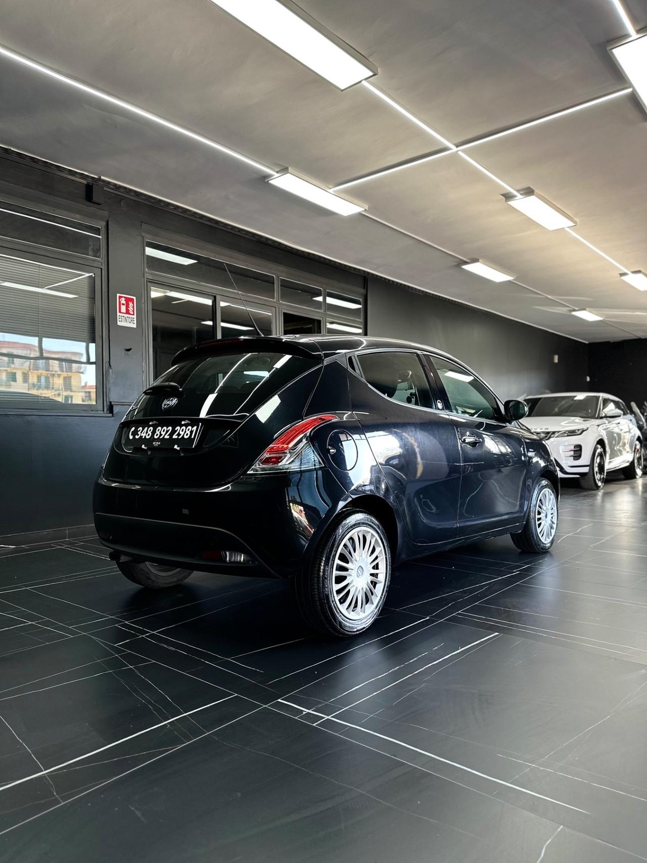 Lancia Ypsilon 1.2 69 CV 5 porte GPL Ecochic