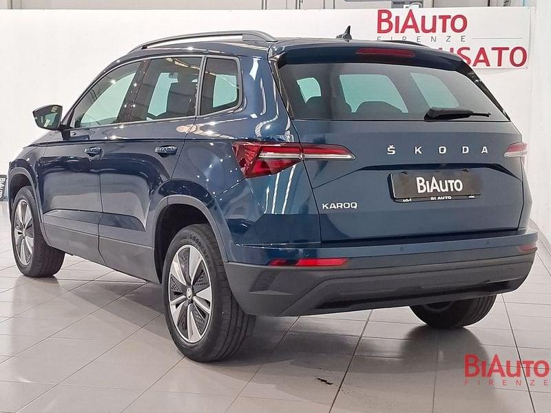 Škoda Karoq Karoq 2.0 tdi evo Ambition 115cv