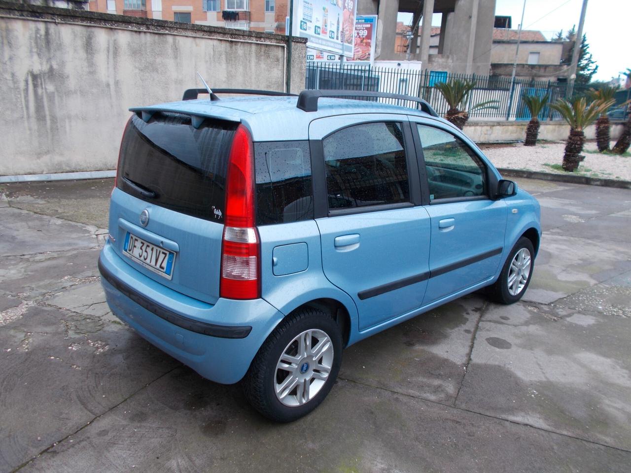 Fiat Panda 1.3 MJT 16V DPF Emotion