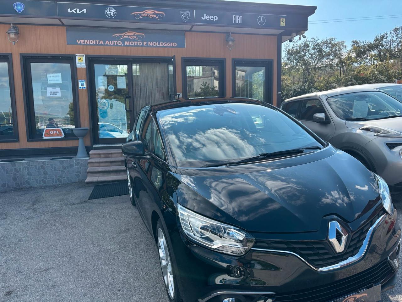 Renault Scenic Scénic dCi 8V 110 CV Energy Zen