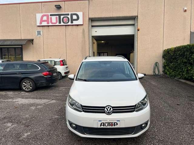 Volkswagen Touran Business 1.4 Highline EcoFuel