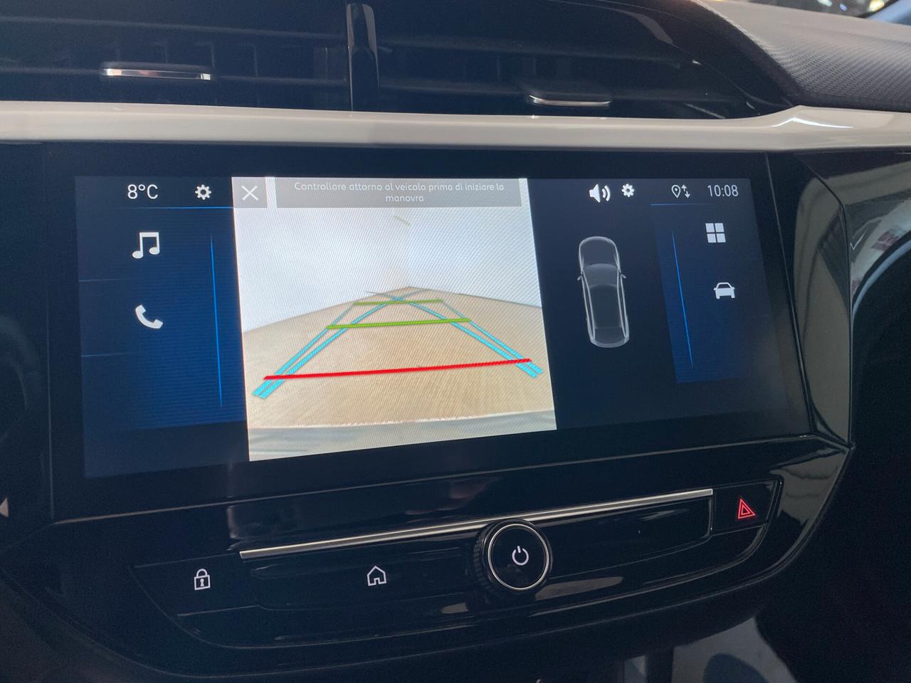 Opel Corsa 1.2 100 CV GS 2025 Bicolor Neopatentati