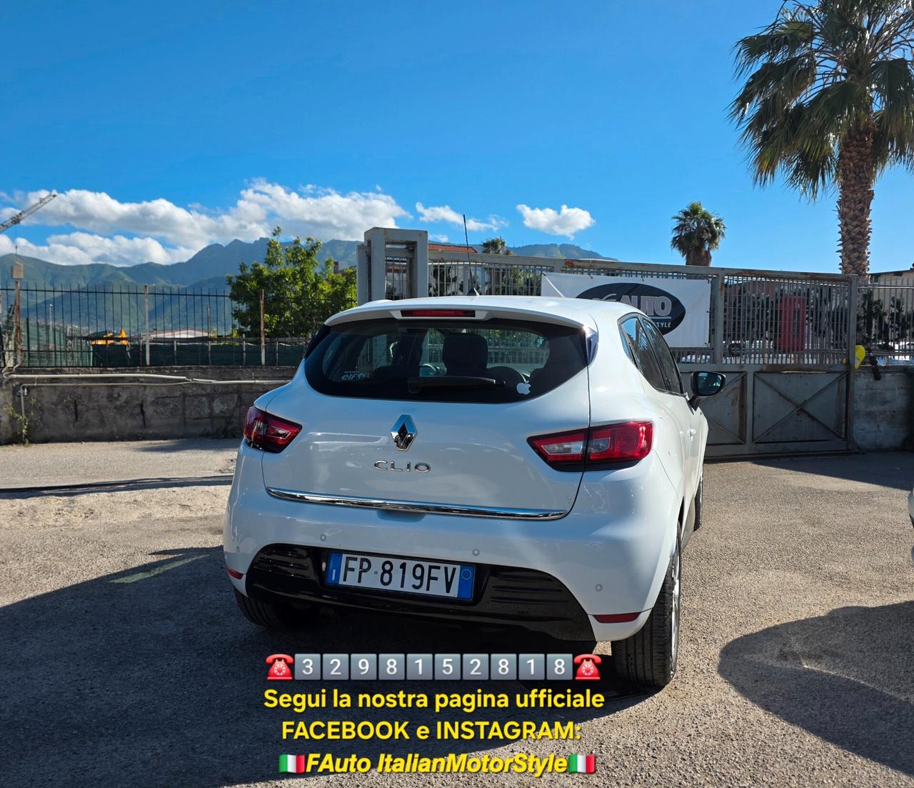 Renault Clio TCe 12V 90 CV GPL Start&Stop 5 porte Energy Duel