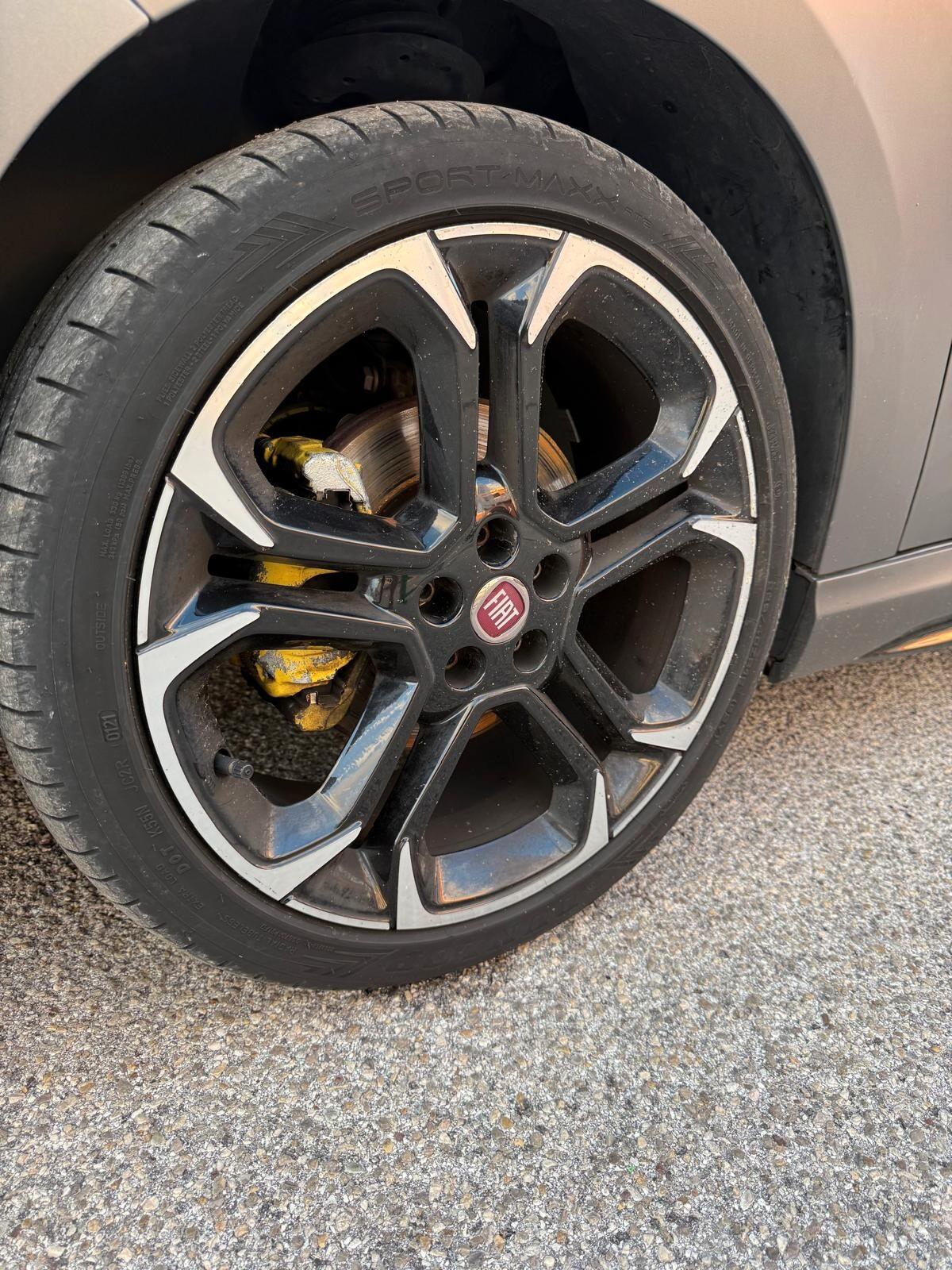 Fiat Tipo 1.6 Mjt S&S 5 porte S-Design Sport