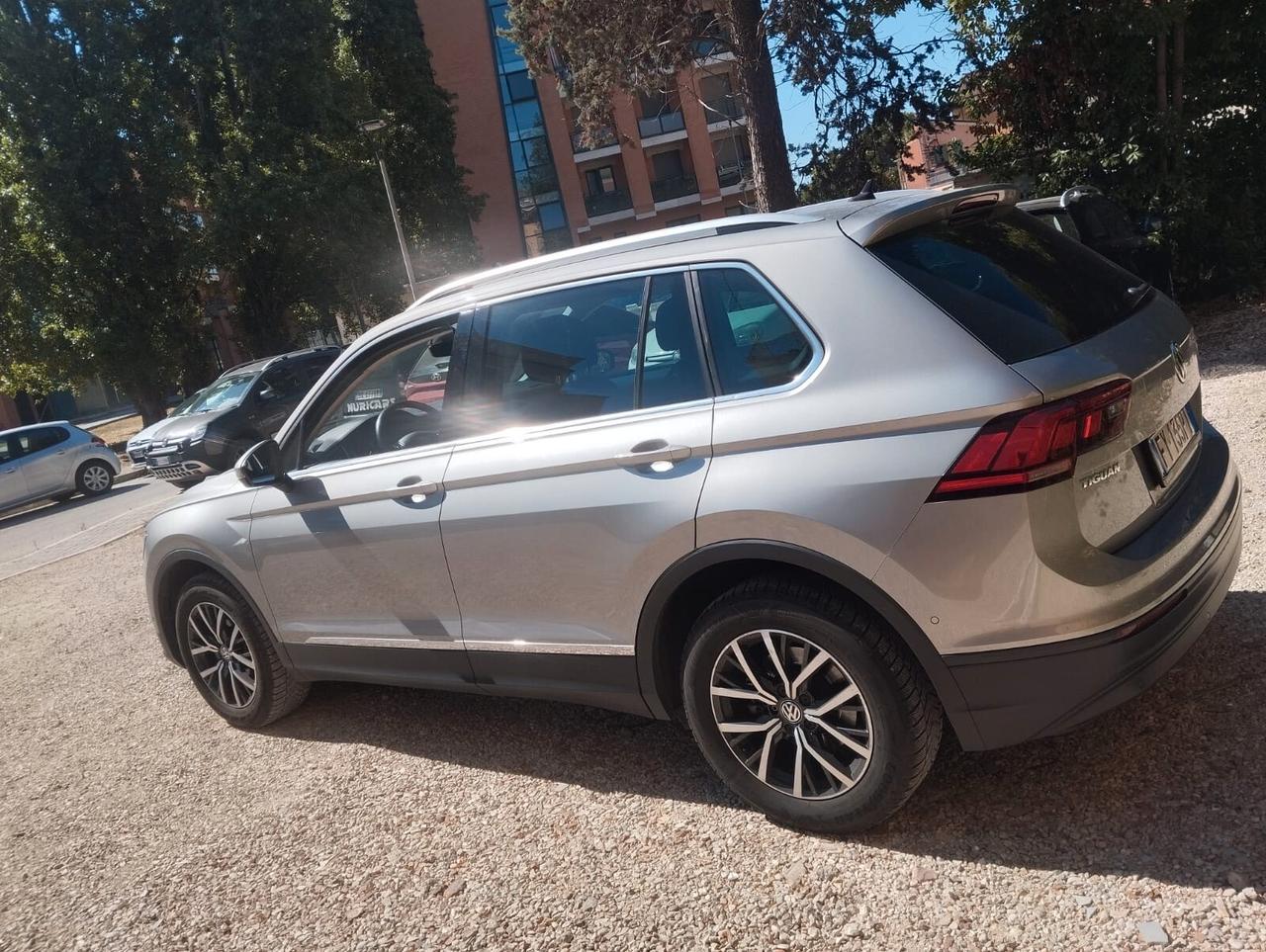 Volkswagen Tiguan 2.0 TDI SCR DSG Advanced BlueMotion Technology