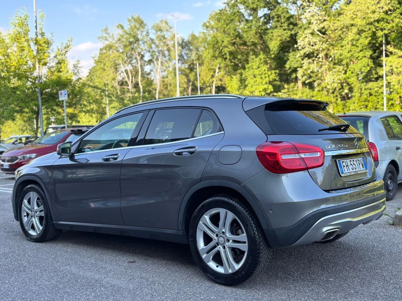 Mercedes-benz GLA 200 d Automatic Executive