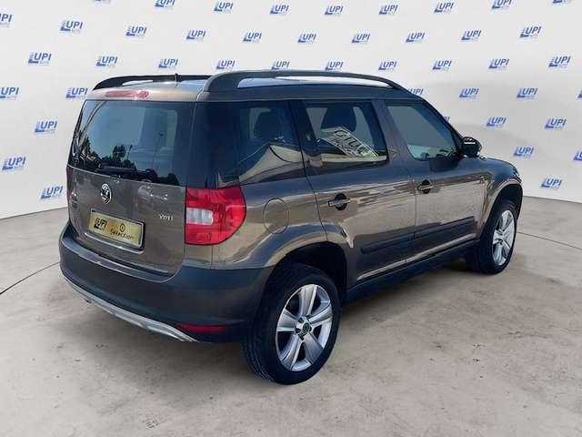 Skoda Yeti 1.2 tsi Active