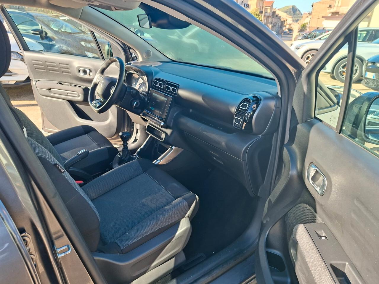 Citroen C3 Aircross BlueHDi 110 S&S Feel