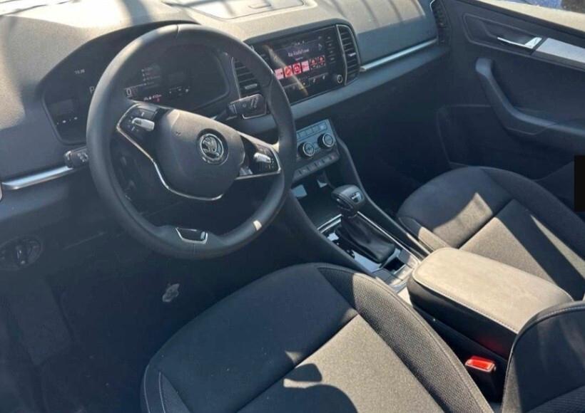 Skoda Karoq 2.0 TDI EVO SCR 115 CV DSG Style