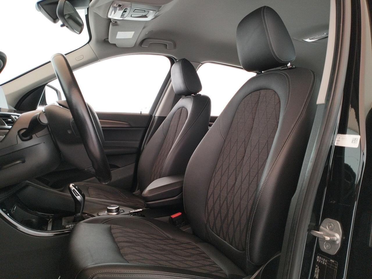 Bmw X1 sDrive18d xLine auto - TAGLIANDI BMW