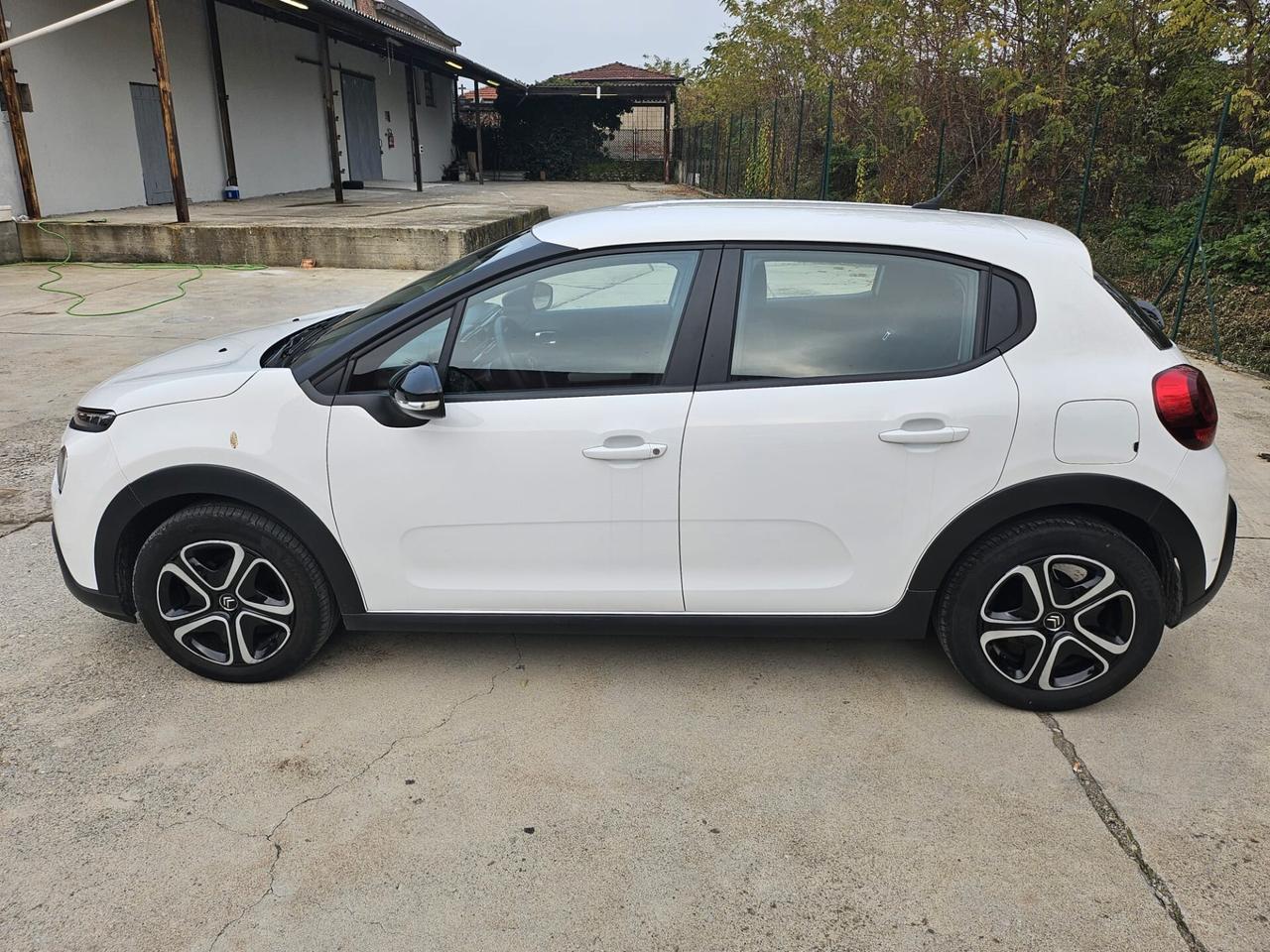 Citroen C3 PureTech 83 S&S Plus