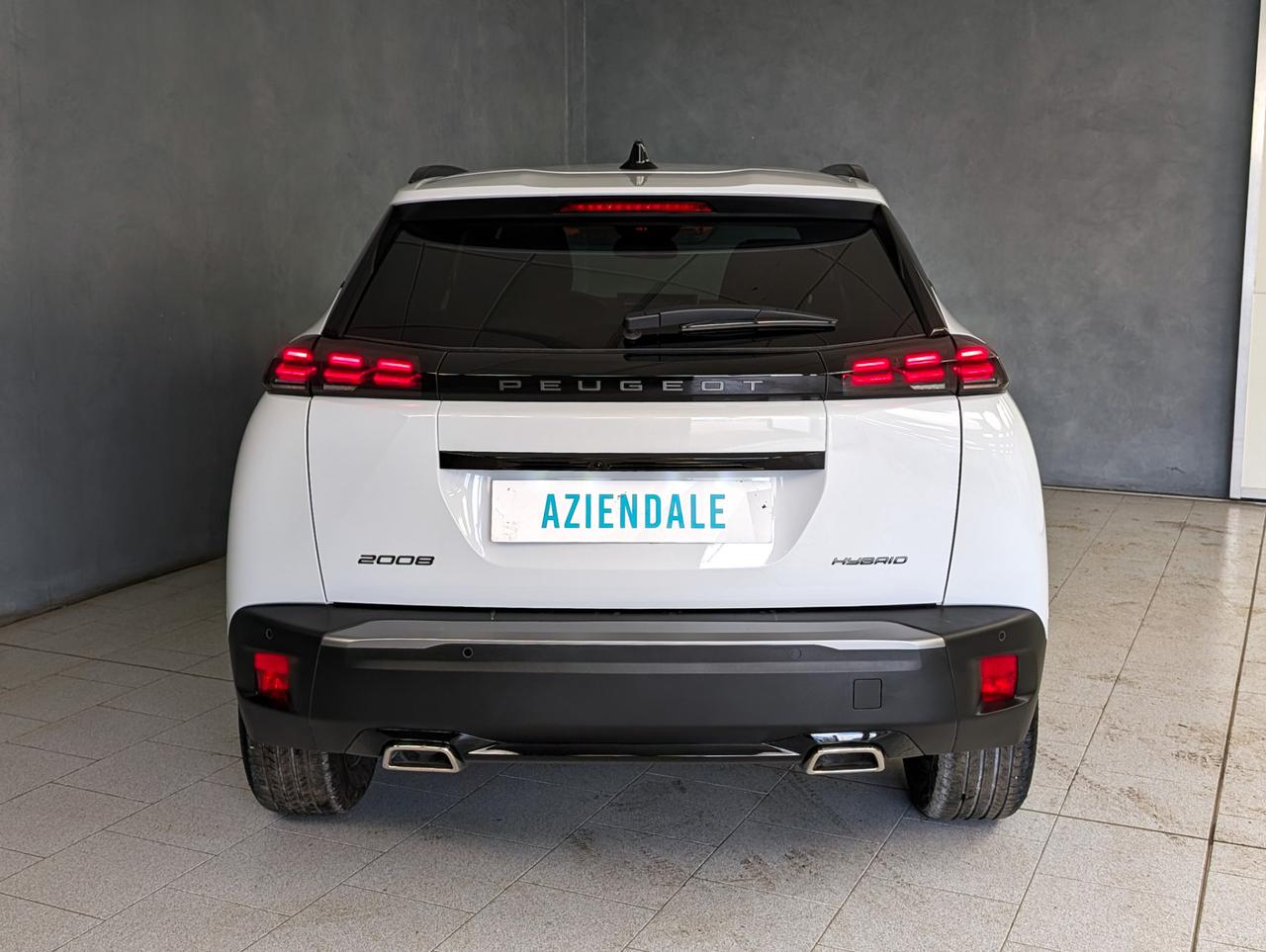 Peugeot 2008 1.2 Hybrid 145cv e-dcs6 Allure