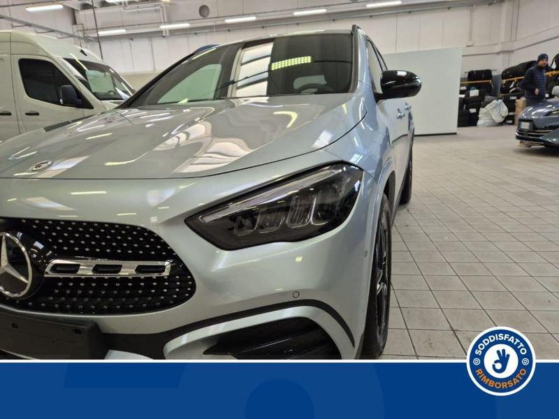 Mercedes-Benz GLA 200d Automatic AMG Line Advanced Plus